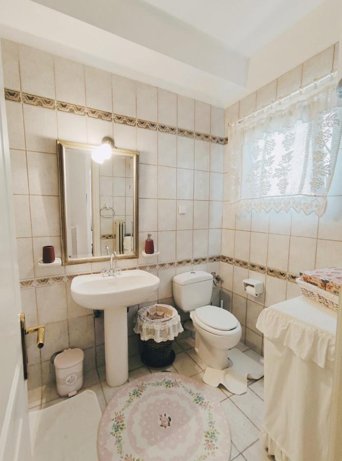 Christie'S Boutique By Corfuescapes Lejlighed Alepou Eksteriør billede
