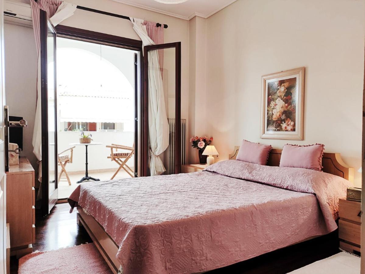 Christie'S Boutique By Corfuescapes Lejlighed Alepou Eksteriør billede