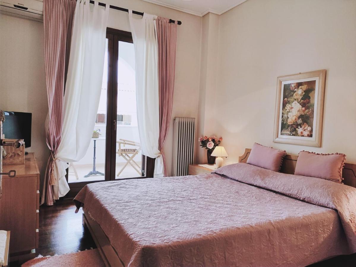 Christie'S Boutique By Corfuescapes Lejlighed Alepou Eksteriør billede