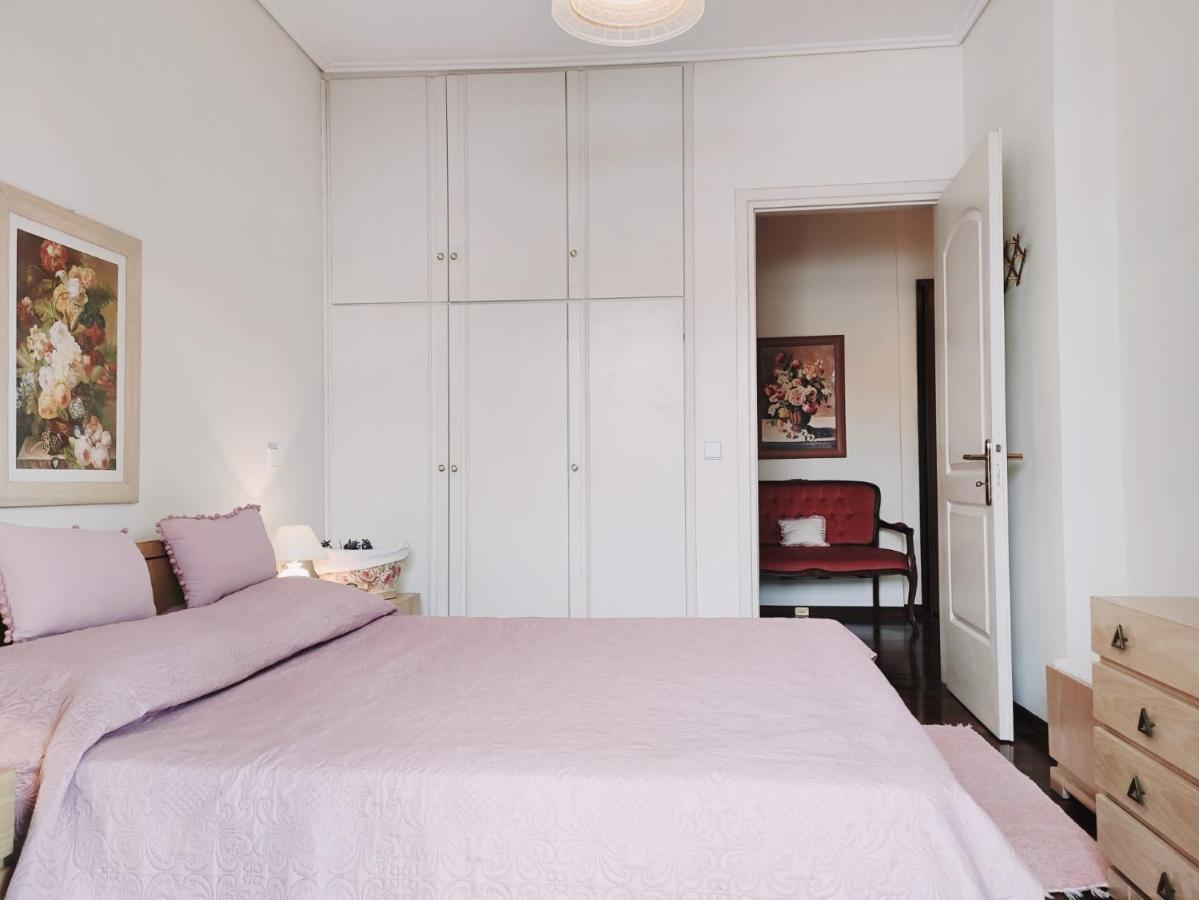 Christie'S Boutique By Corfuescapes Lejlighed Alepou Eksteriør billede